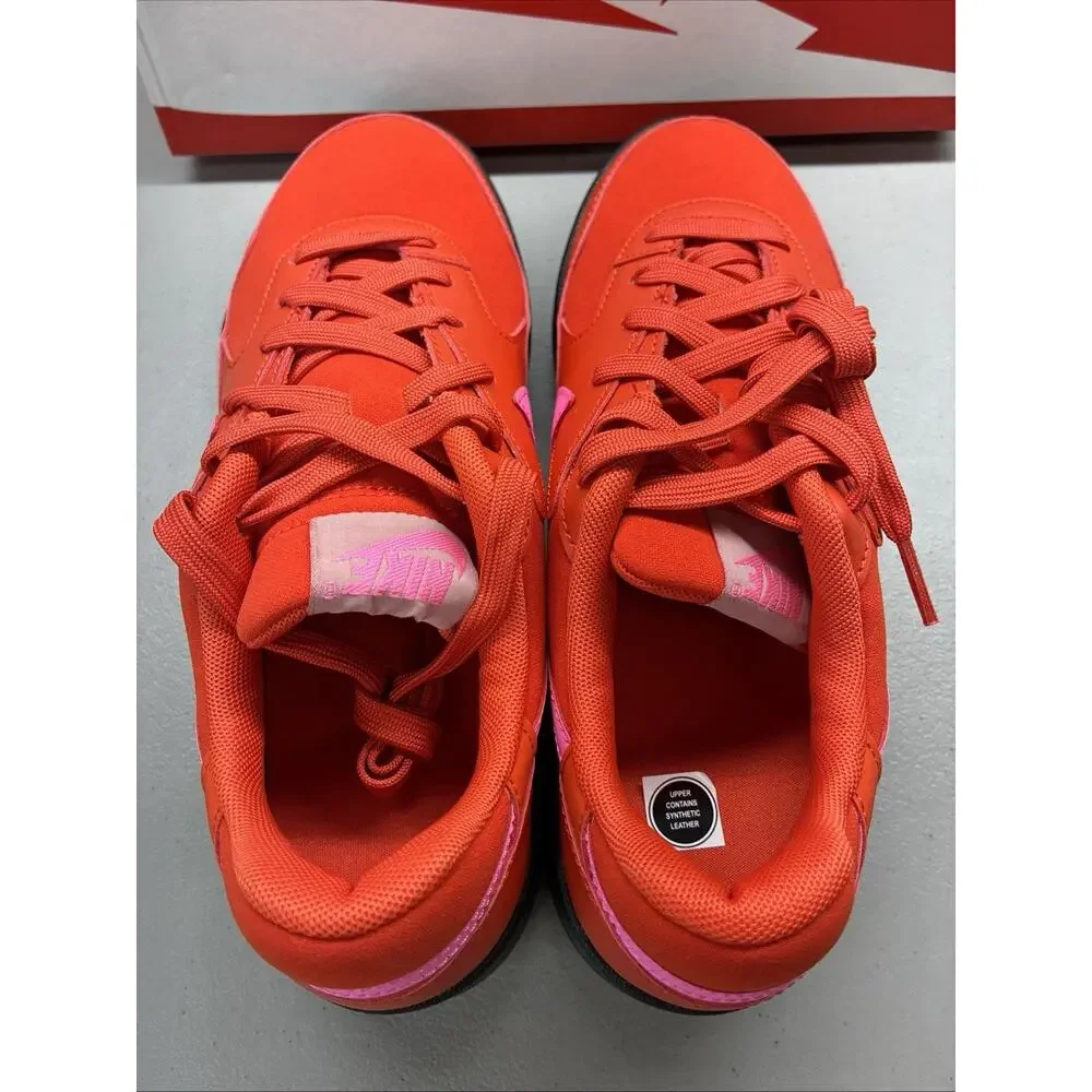 Size 6Y / 7.5W Nike Terra Manta GS Picante Red Pink HV9702-600 New With Box
